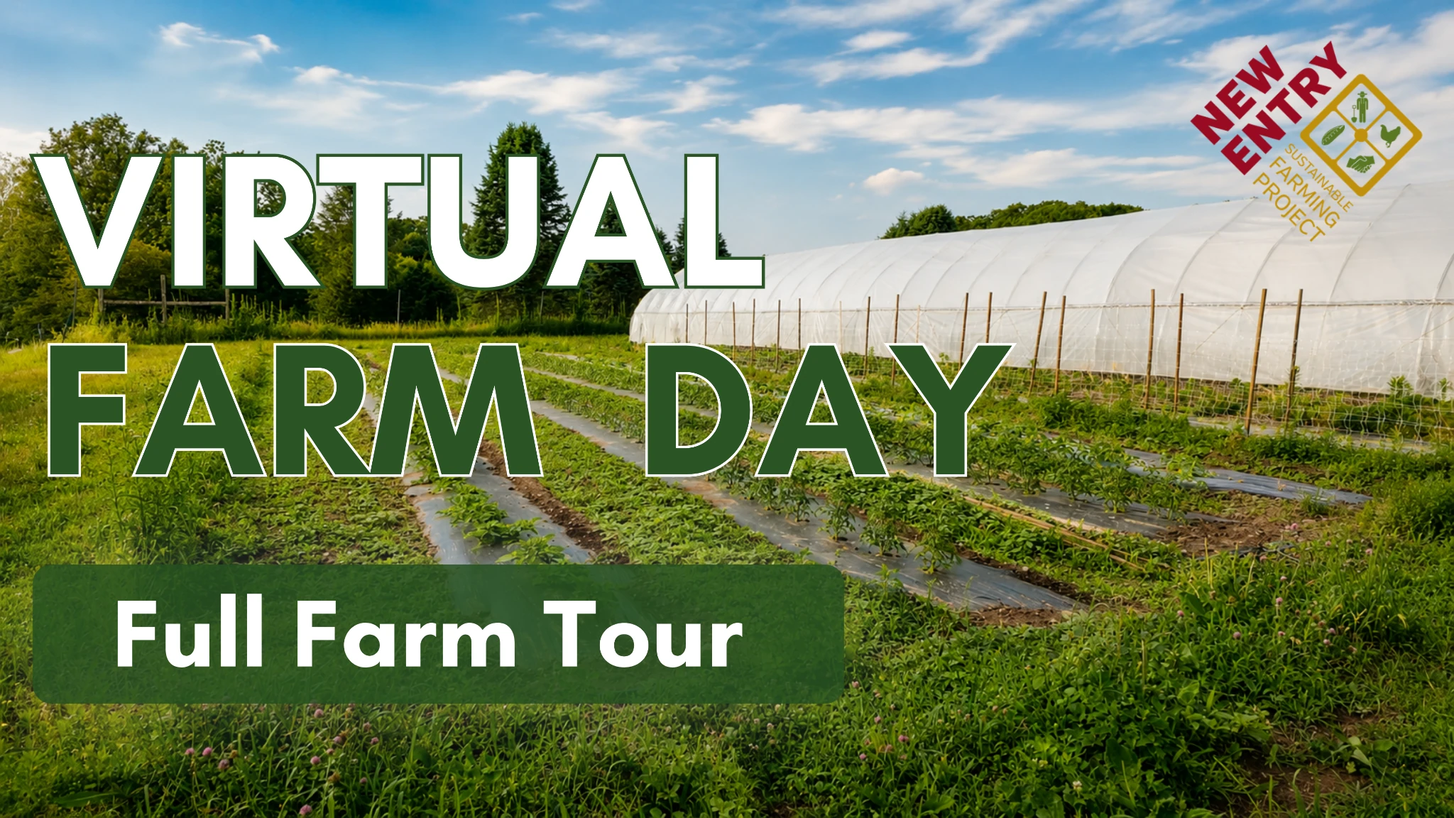 Virtual Farm Day Full Farm Tour
